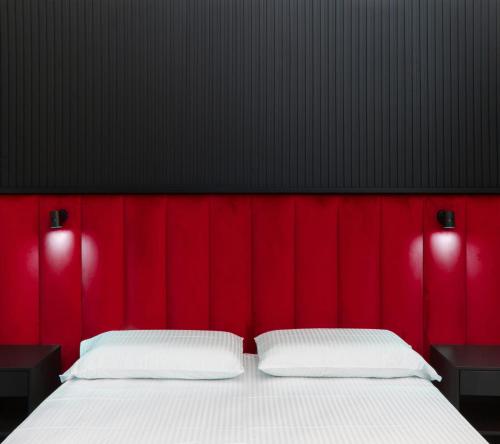 FiDa Rooms Room Type - Economy Double Room