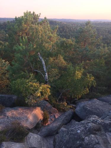 Közeli látványosságok, Chambres au coeur du Massif des Trois Pignons in Noisy-sur-Ecole