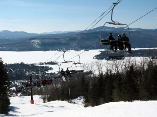 ST-DO du LAC in Saint Donat (QC)