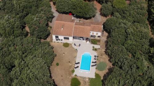 Chambre d'hôte à La maison du petit bois 4 étoiles - Accommodation - Ventenac-Cabardès