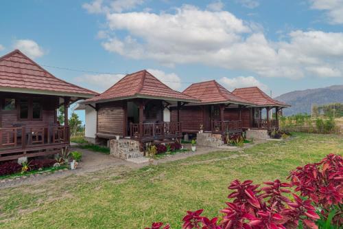 Bale Gantar Room Type - Double Room with Balcony