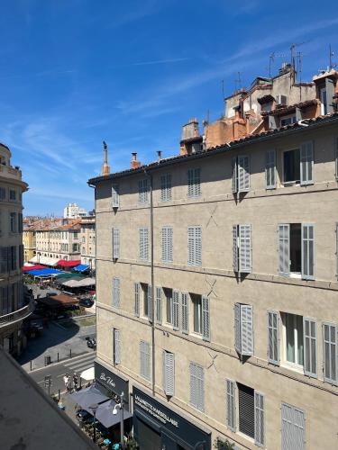 Charmant studio à proximité du Vieux-Port, Marseille (photo 3)