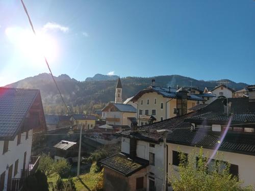 Le dolomiti di Angelo - Apartment - Voltago