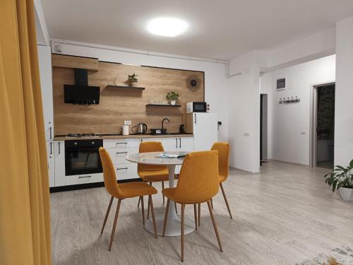 . Apartament Genius 2