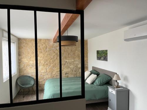 Gîte avec spa privatif à 500m de MARGAUX (Gite avec spa privatif a 500m de MARGAUX) in Soussans
