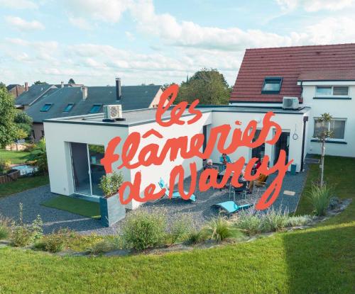 Iekārtas, Le Relais de la Fontaine & Jacuzzi in Lonny