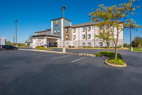 Comfort Inn & Suites Cave City