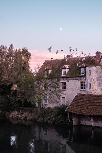 Le Prieuré sur Seine