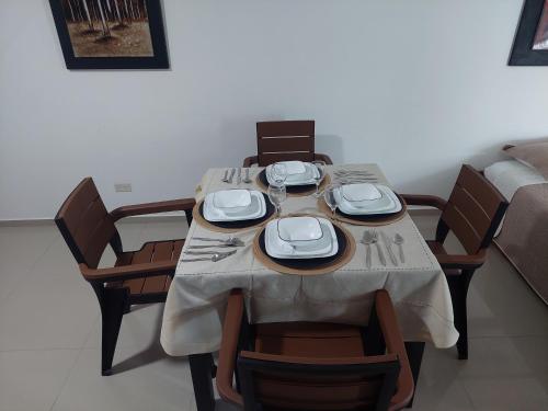 Edificio Sea View - Apartamento 303 B, San Andrés (photo 8)