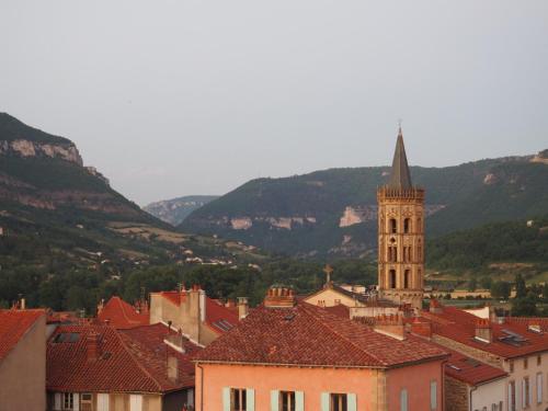 razgled, Le Cocon in Saint-Esteve