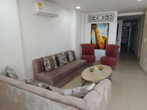 apartamento frente al mar, cerca al centro histórico,