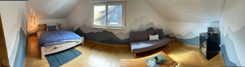 Herzliches Zimmer im Zürcher Oberland (Herzliches Zimmer im Zurcher Oberland) in 華爾德