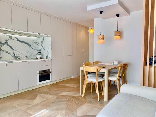 Luxueux Appartement Design avec Terrasse