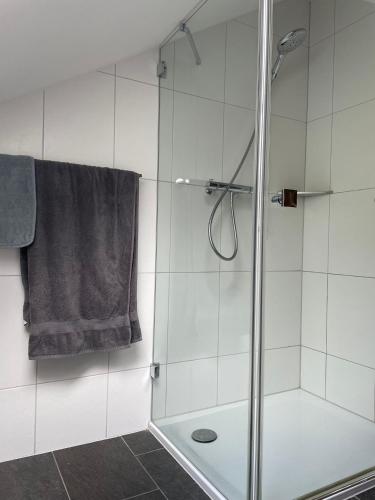 淋浴間, Herzliches Zimmer im Zürcher Oberland (Herzliches Zimmer im Zurcher Oberland) in 華爾德