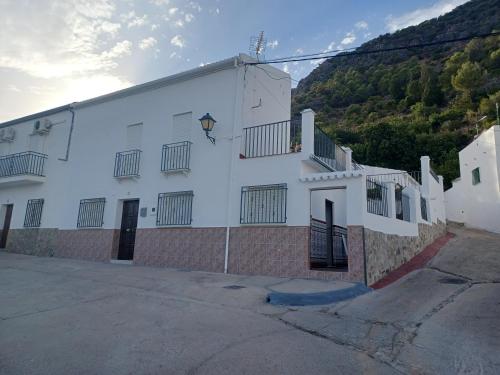 Casa Manuela. Algodonales (Cádiz)