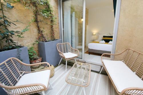 المرافق, Stay in Sarlat - Suite Sarlovèze (Stay in Sarlat - Suite Sarloveze) in Sarlat-la-Caneda City Center