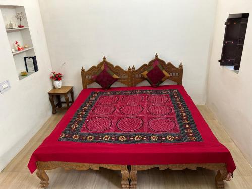 Ashraya home stay in Pushkar valley