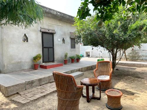 Ashraya home stay in Pushkar valley