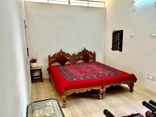 Ashraya home stay in Pushkar valley