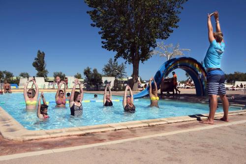 Oh! Camping - Les Roquilles Palavas les Flots - Camping - Palavas-les-Flots