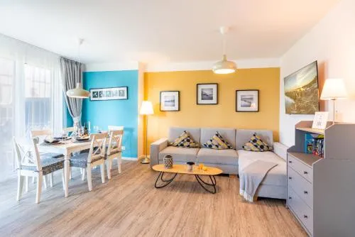 Apartment "Bernsteinperle" in Garz-Usedom, Deutschland