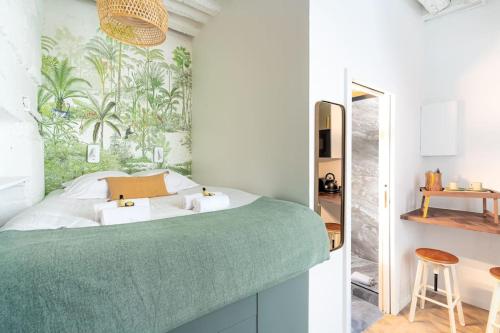 Luxe - dream Location - for 2 pp - Location saisonnière - Paris