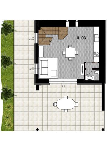  Abaye III - Chianti - Luxury Charm Apartments in Soiano del Lago