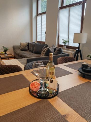 homey Apartments Park Suite