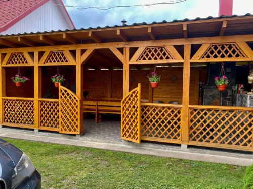 Садиба Орхідея Шешори, Sheshory (foto 4)
