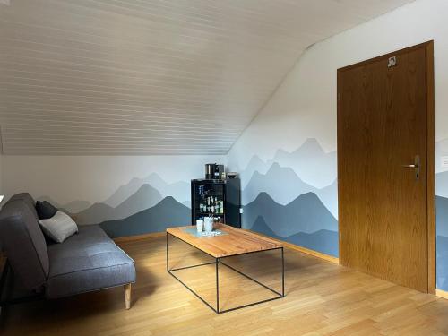 Herzliches Zimmer im Zürcher Oberland (Herzliches Zimmer im Zurcher Oberland) in 華爾德