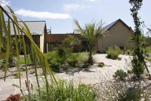 Villa avec jaccuzi à solesmes