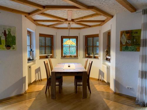 Seadmed, Ferienwohnung Haffner in Kandern