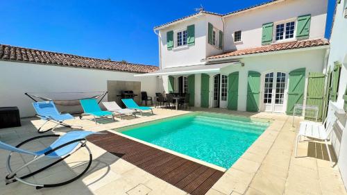 Five-Bedroom House