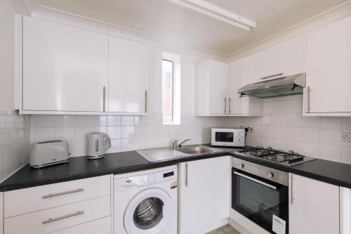 Amazing 1 Bed Flat with Free Parking, Croydon (fotografie 5)