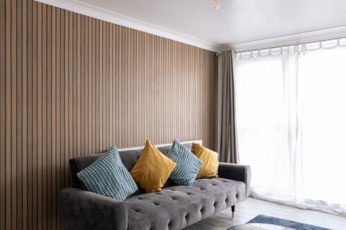 Amazing 1 Bed Flat with Free Parking, Croydon (fotografie 7)