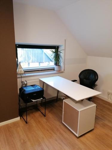 Gemütliche Wohnung auf 2 Etagen