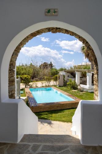 Soulmate's Suites Tinos