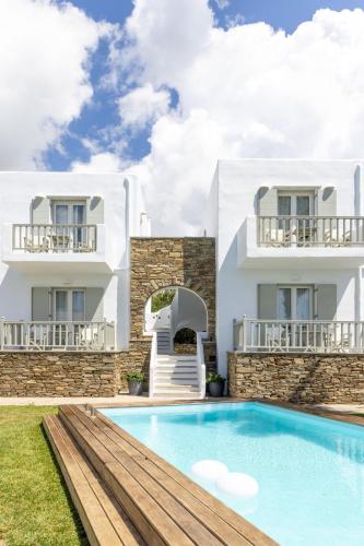Soulmate's Suites Tinos