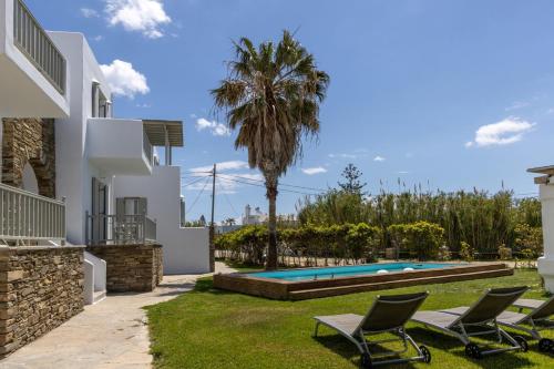 Soulmate's Suites Tinos