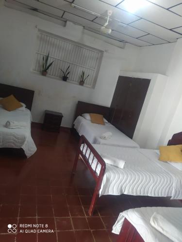 Hotel Casa Alicia Mompox