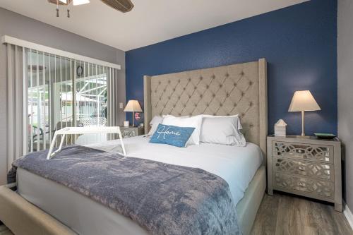 Peaceful Heated Pool Home For A Perfect Florida Retreat in ชาร์ลอต ฮาร์เบอร์
