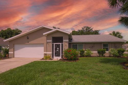 ทัศนียภาพภายนอกโรงแรม, Peaceful Heated Pool Home For A Perfect Florida Retreat in ชาร์ลอต ฮาร์เบอร์
