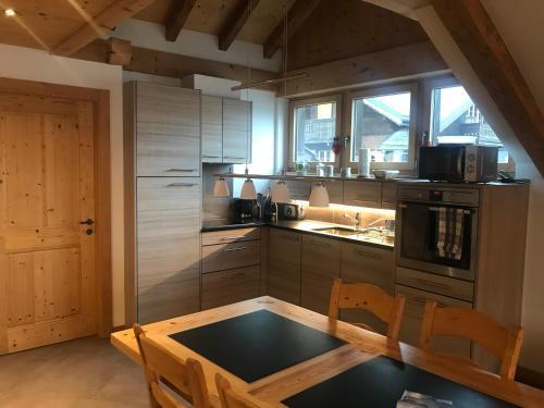 Chalet Ancienne Poste in Champéry, Schweiz