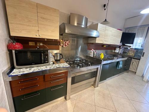 Gigli, rooms con cucina in comune e terrazza 4