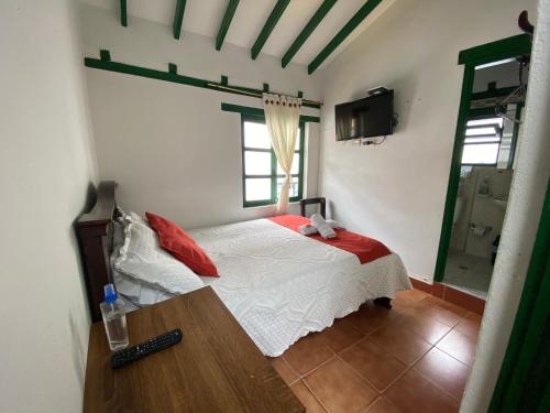 Double Room with Private Bathroom image 3