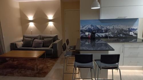  Nuevo y acogedor apto en Vielha-Betrén. Con Garaje in Betrén