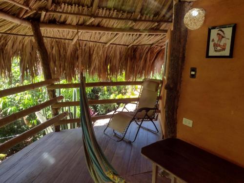 Sexto Sentido Cabañas & Pan Frances