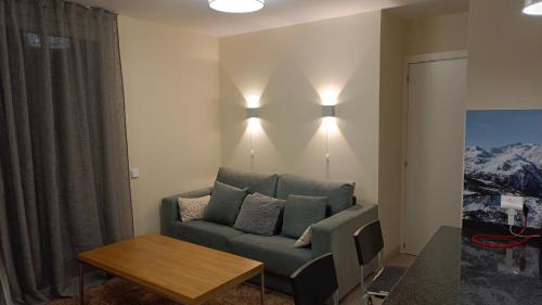  Nuevo y acogedor apto en Vielha-Betrén. Con Garaje in Betrén