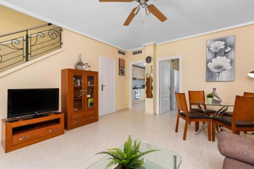 A wonderful large family Townhouse in Quesada