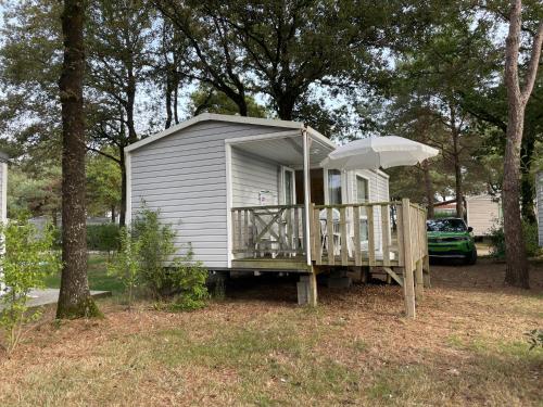 Mobil'home au Coeur de la Vendée